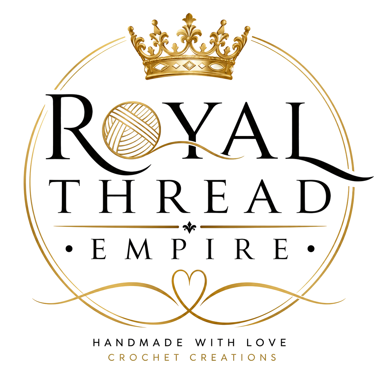 Royal Thread Empire Logo